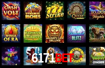 A Emoção da Loteria na 6171BET: Uma Chance de Mudança de Vida