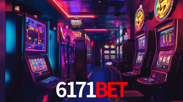 6171BET: Jogos de Caça-Níqueis-Altas Recompensas, Roleta-Velocidade, Blackjack-Desafios Máximos