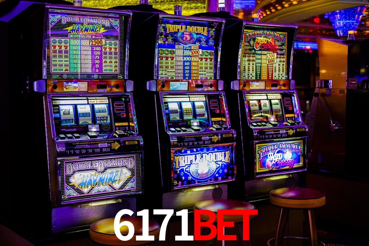 Casino Ao Vivo 6171BET