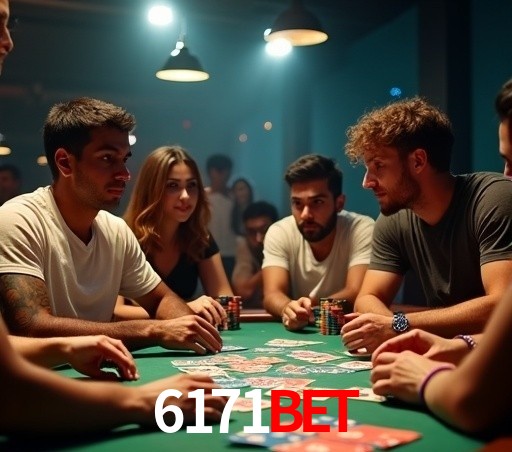 Tecnologia da Plataforma 6171BET