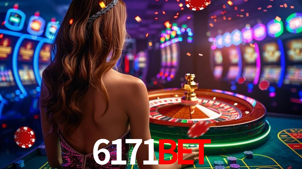 Interface do App 6171BET