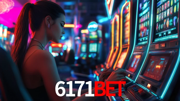 Sinta a adrenalina dos jogos de cassino com 6171BET