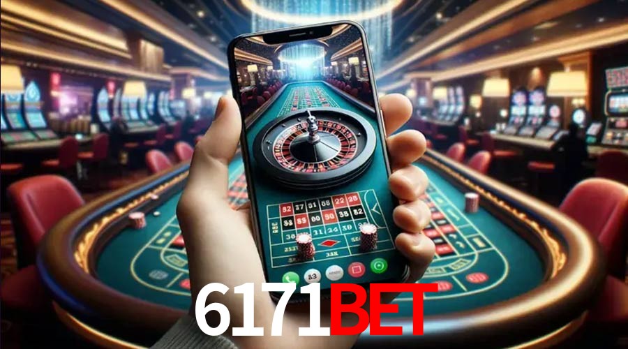 Mesa de Blackjack 6171BET