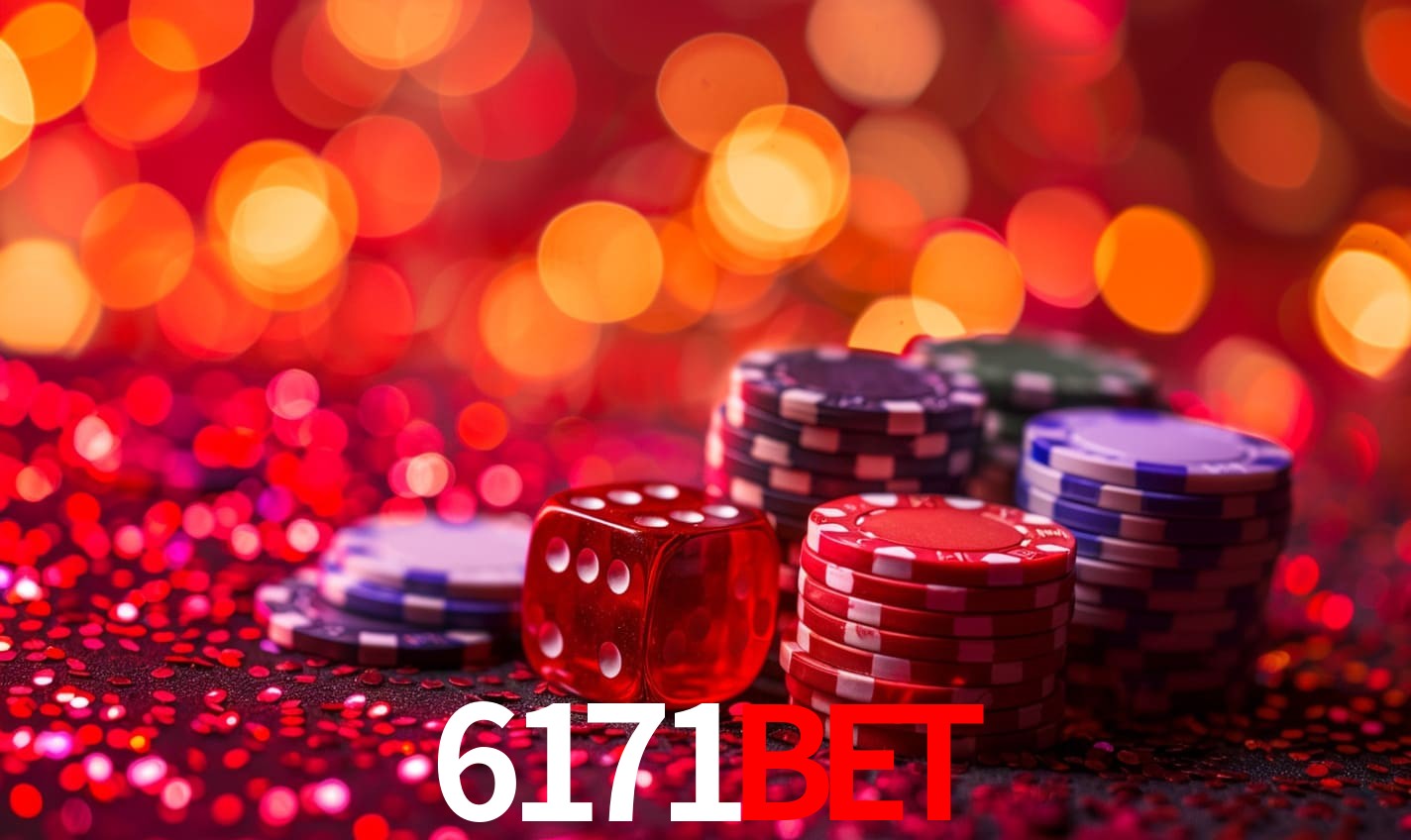 Interface do App 6171BET